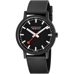 Mondaine essence Gents Ø41 Set - MS1.41120.RB.SET