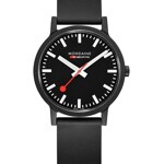 Mondaine essence Gents Ø41 Set - MS1.41120.RB.SET