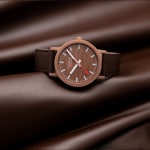Mondaine essence Mocha Mousse Limited Edition - MS1.41170.LTV