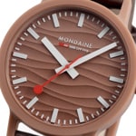 Mondaine essence Mocha Mousse Limited Edition - MS1.41170.LTV