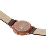 Mondaine essence Mocha Mousse Limited Edition - MS1.41170.LTV