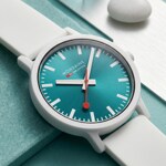 Mondaine essence Teal Limited Edition - MS1.41140.RA 