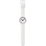 Mondaine essence Weiss 41mm - MS1.41110.RA