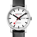 Mondaine Evo Automatic Ø40 - A132.30348.11SBB