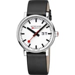 Mondaine evo2 Big Date Gents Ø40