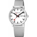 Mondaine evo2 Big Date Gents Ø40 - MSE.40210.SM