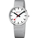 Mondaine Giant Back Light Ø42 - MSX.4211B.SM