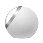 Mondaine Globe Tischuhr Weiss 60mm - A660.30335.16SBA