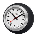 Mondaine Globe Tischuhr Weiss 60mm - A660.30335.16SBO