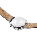 Mondaine Grand Cushion Chronograph Set 41mm - MSL.41440.LD.SET