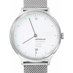 Mondaine Helvetica No.1 Light 38 - MH1.L2210.SM