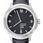 Mondaine Helvetica No.1 Bold 43 - MH1.B1220.LB