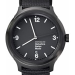 Mondaine Helvetica No.1 Bold 43 - MH1.B1221.NB
