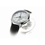 Mondaine Helvetica No.1 Regular 40 Mechanical - MH1.R3610.LG