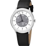 Mondaine Helvetica No.1 Regular Smartwatch - MH1.R2S10.LB