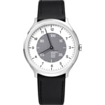 Mondaine Helvetica No.1 Regular Smartwatch - MH1.R2S10.LB