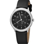 Mondaine Helvetica No.1 Regular Smartwatch - MH1.R2S20.LB