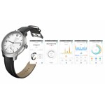Mondaine Helvetica No.1 Smartwatch - MH1.B2S80.LB