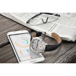 Mondaine Helvetica No.1 Smartwatch - MH1.B2S20.RB