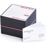 Mondaine Helvetica No.1 Smartwatch - MH1.B2S80.LC