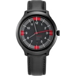 Mondaine Helvetica Spiekermann Edition No.1 Bold 43 - MH1.B1222.LB