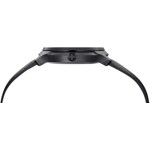 Mondaine Helvetica Spiekermann Edition No.1 Bold 43 - MH1.B1222.LB