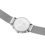 Mondaine Helvetica Spiekermann Edition No.1 Light 38 - MH1.L2212.SM