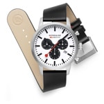 Mondaine Neo Chronographe Ø41 - MSD.41410.LBV