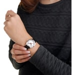 Mondaine Petite Cushion 31mm - MSL.31110.LBV