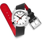 Mondaine Petite Cushion 31mm - MSL.31110.LBV