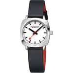 Mondaine Petite Cushion 31mm - MSL.31110.LBV