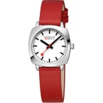 Mondaine Petite Cushion 31mm - MSL.31110.LCV
