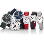 Mondaine Petite Cushion 31mm - MSL.31110.LCV