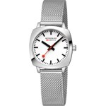Mondaine Petite Cushion 31mm - MSL.31110.SM