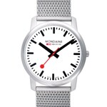 Mondaine Simply Elegant Gents Ø41 - A638.30350.16SBM