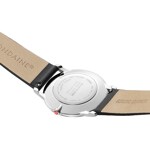 Mondaine Simply Elegant Gents Ø41 - A638.30350.11SBO