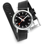 Mondaine Stop2Go Lady Ø34 - MST.34020.LBV.SET