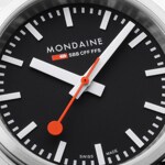 Mondaine Stop2Go Lady Ø34 - MST.34020.LBV.SET