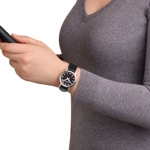 Mondaine Stop2Go Lady Ø34 - MST.34020.LBV.SET