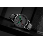 Mondaine Stop2Go Ø41 - MST.4101B.LBV.2SE