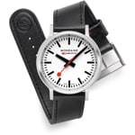 Mondaine Stop2Go Ø41 - MST.4101B.LBV.2SE