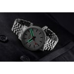 Mondaine Stop2Go Ø41 - MST.4101B.SJ.2SE