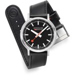 Mondaine Stop2Go Ø41 - MST.41020.LBV.2SE