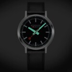 Mondaine Stop2Go Ø41 - MST.41020.LBV.2SE