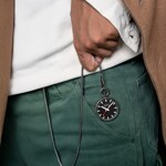 Mondaine Taschenuhr - A660.30316.20SBB