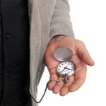 Mondaine Taschenuhr Limited Edition - A660.30347.11SBB