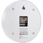 Mondaine Wall clock White Ø 25cm - A990.CLOCK.10SBB