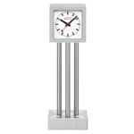Mondaine Zurich Meeting Point Table Clock - A660.MEET.81SBB