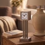 Mondaine Zurich Meeting Point Table Clock - A660.MEET.81SBB