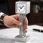 Mondaine Zurich Meeting Point Table Clock - A660.MEET.81SBB